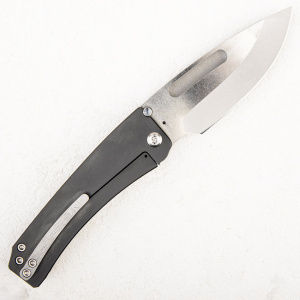 Нож Medford Midi Marauder Tumbled - складной туристические ножи из стали Нож Medford Midi Marauder Tumbled - складной туристические ножи из стали